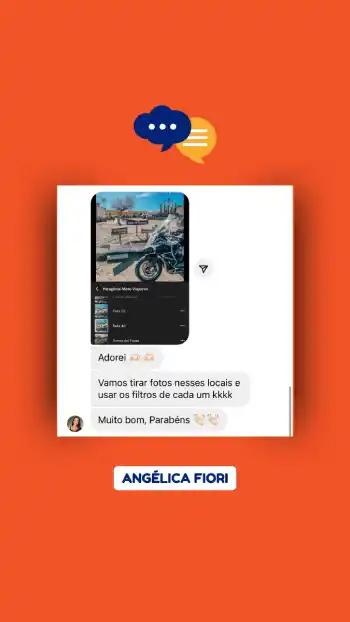 depoimento de quem esta usando os presets