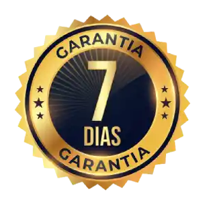 selo de garantia