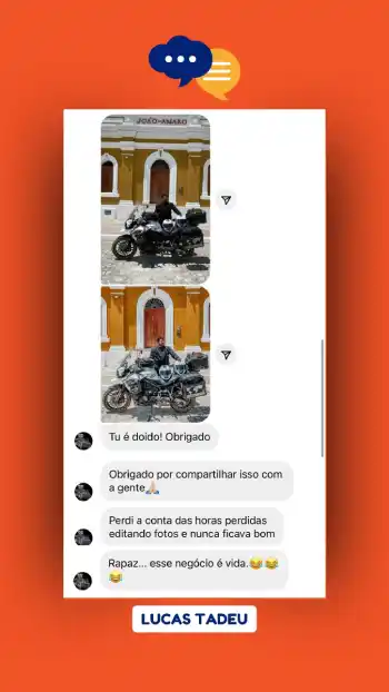 depoimento de quem esta usando os presets