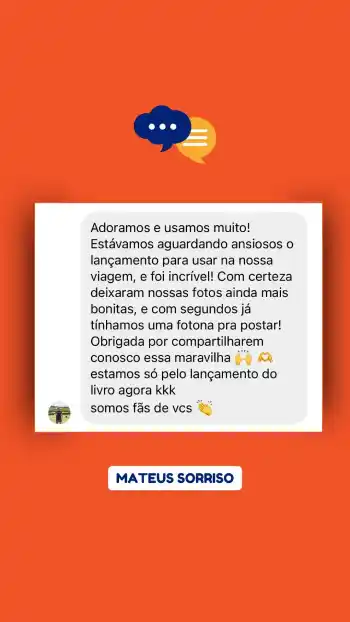 depoimento de quem esta usando os presets